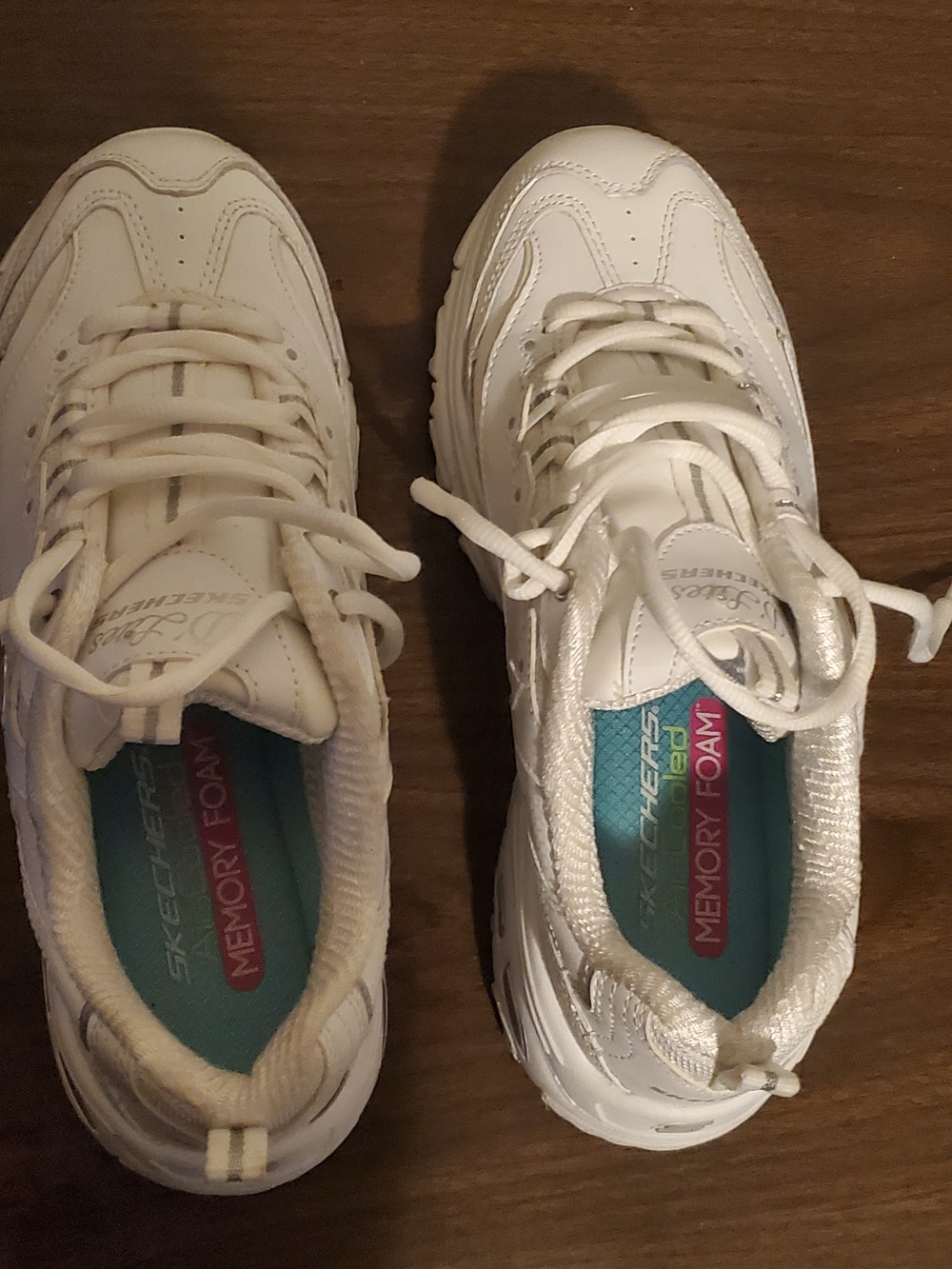 Skechers D' Lites "New without box" - Picture 7 of 13